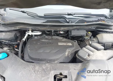 2017 Honda Pilot Ex-L from USA, damaged, VIN 5FNYF6H56HB056154